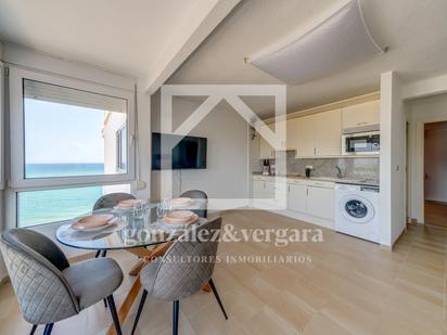 Sala d'estar de Apartament en venda en  Valencia Capital amb Moblat