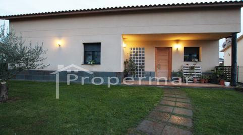 Foto 4 de Casa o chalet en venta en Cànoves I Samalús, Barcelona