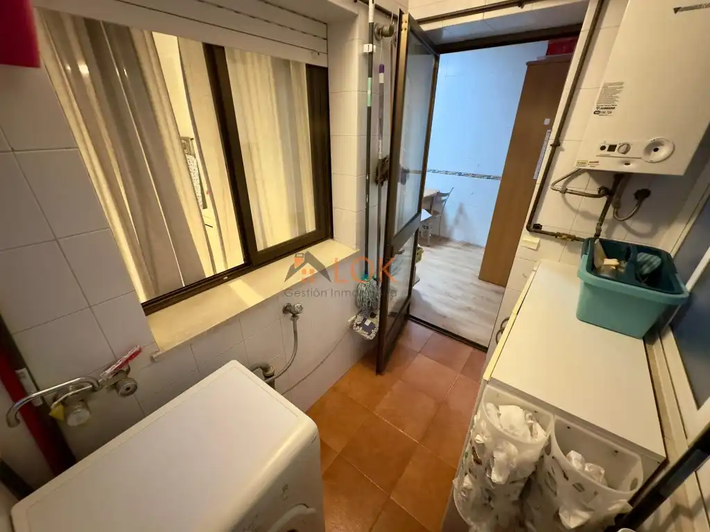 Baño de Piso en venta en Málaga