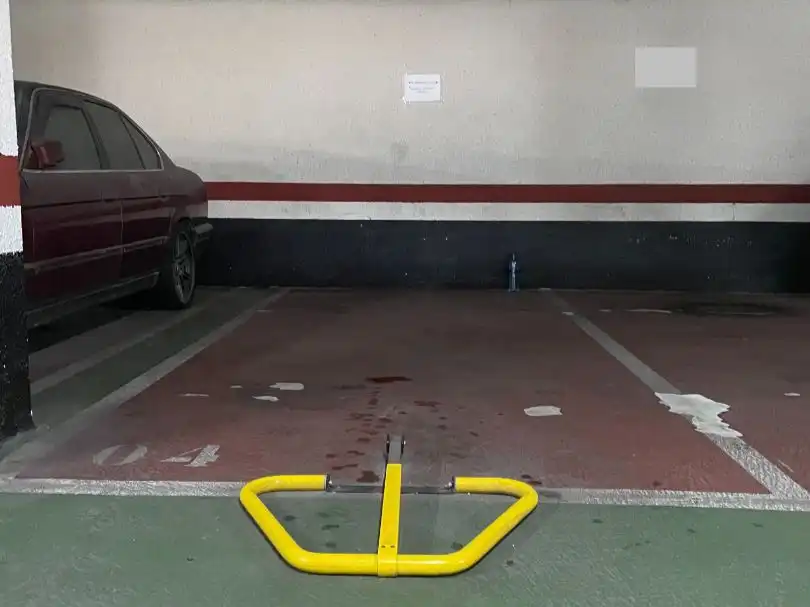 Aparcament de Garatge de lloguer en Donostia - San Sebastián 
