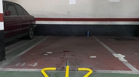 Foto 3 de Garatge de lloguer a Txapillo Kalea, 2, Aiete, Donostia - San Sebastián