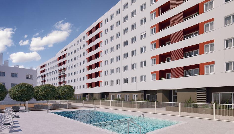 Photo 1 from new construction home in Flat for sale in Giusseppe Verdi, 101, San José - Los Metales, Valencia
