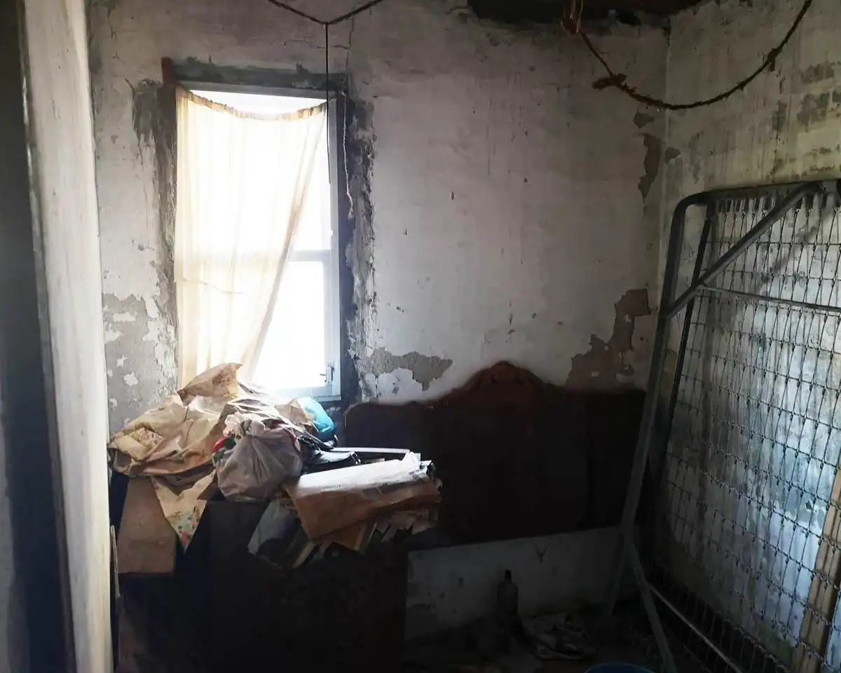 Habitación de Finca rústica en venta en Maceda con Terraza y Amueblado