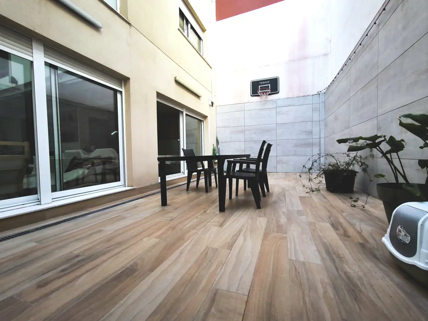 Terraza de Casa adosada en venta en Torrent con Aire acondicionado, Calefacción y Terraza