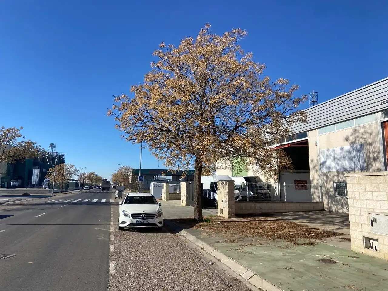 Parking de Nave industrial en venta en Torralba de Calatrava