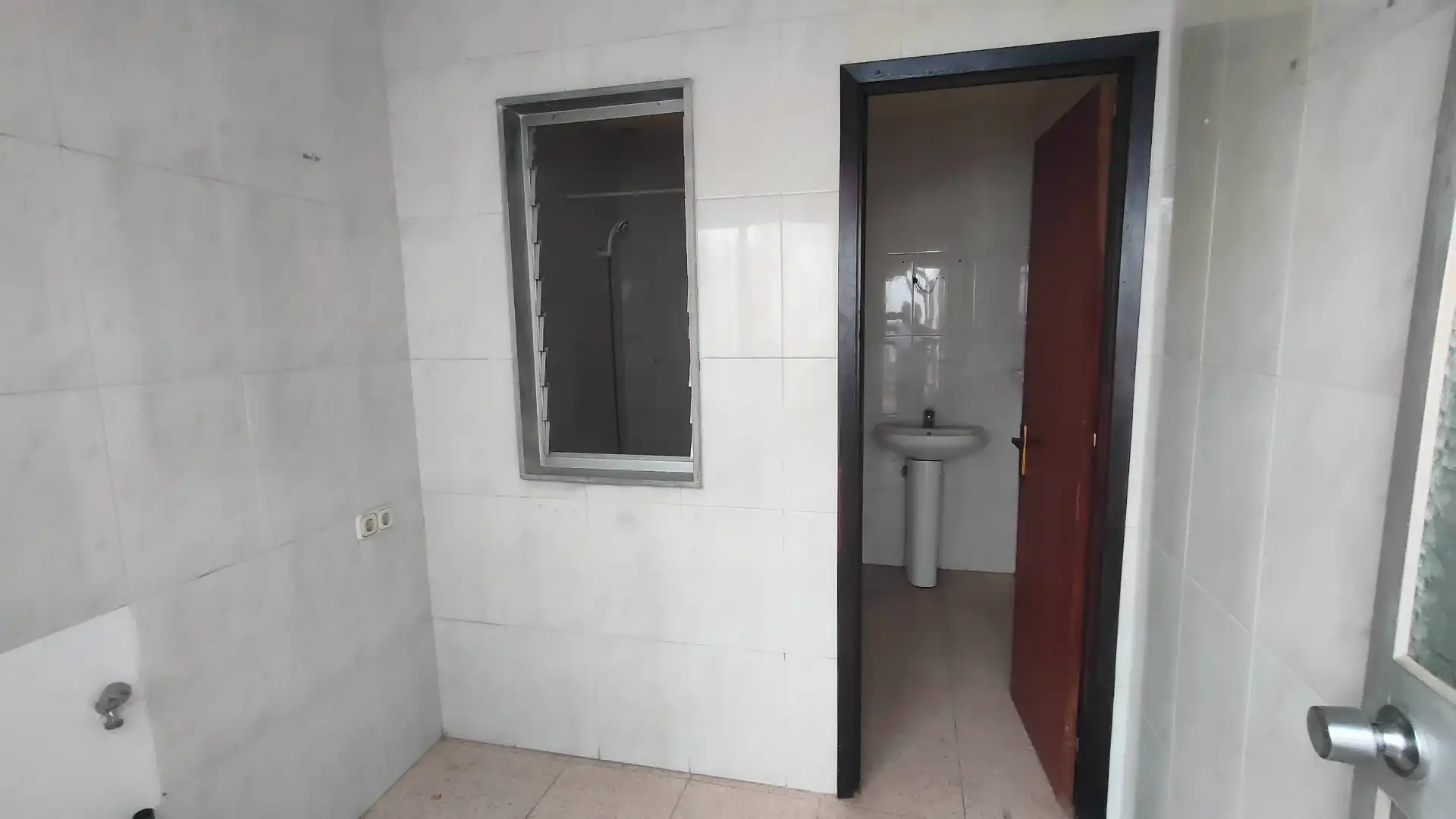 Bany de Casa adosada en venda en El Ejido amb Terrassa i Balcó