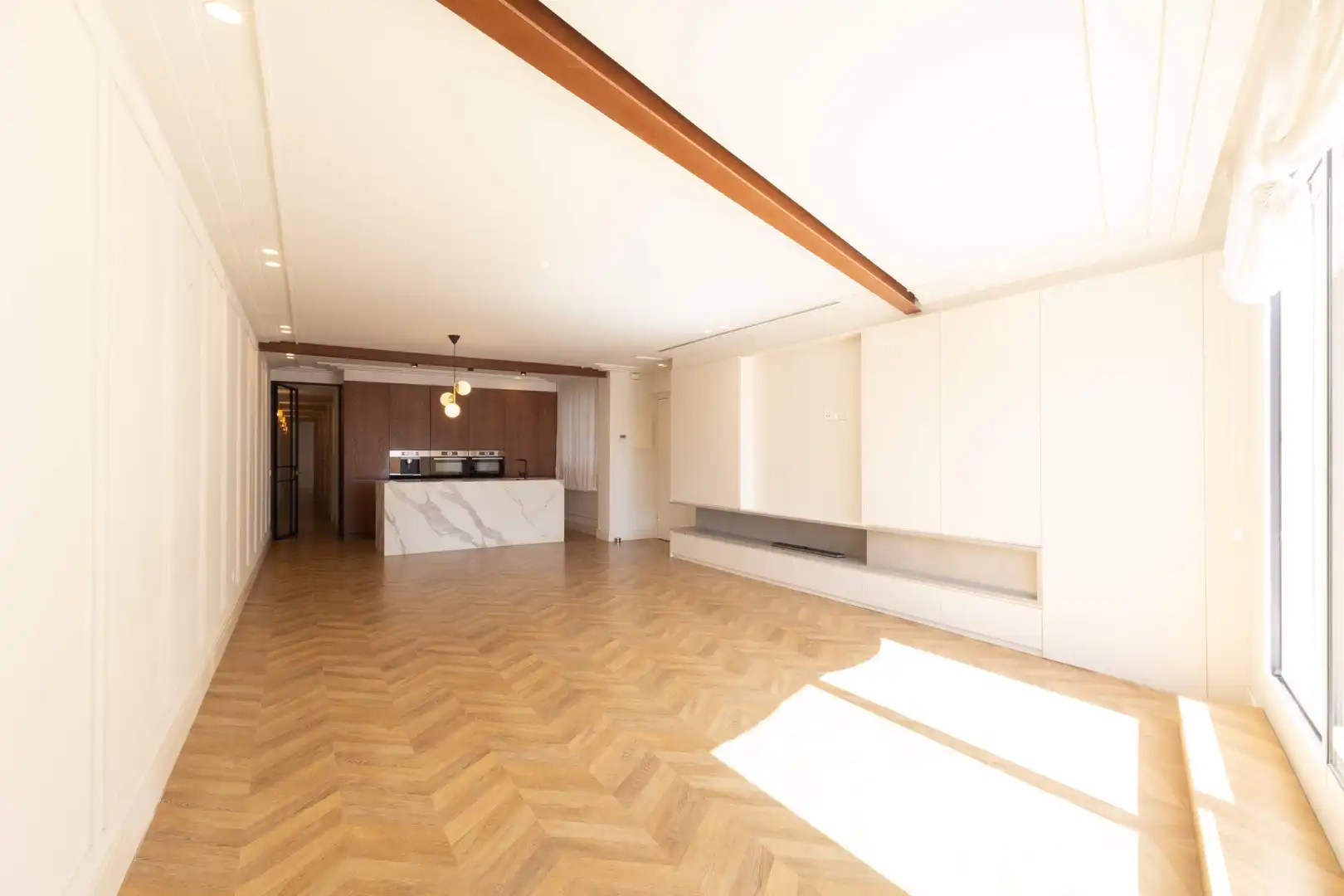 Sala d'estar de Àtic en venda en Gandia amb Aire condicionat, Calefacció i Terrassa