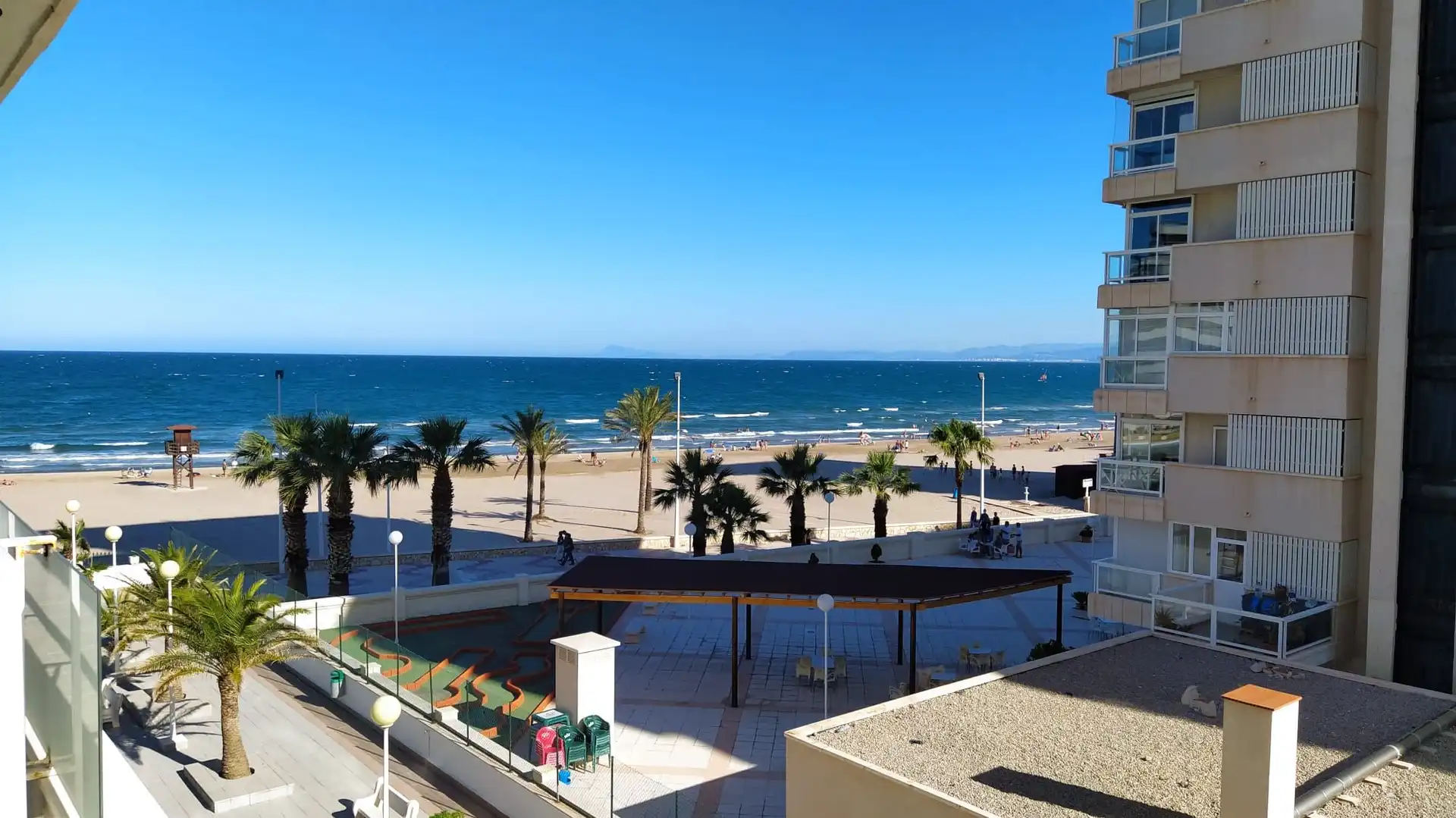 Apartamento de alquiler en Carrer dels Lleons, 2, Racó
