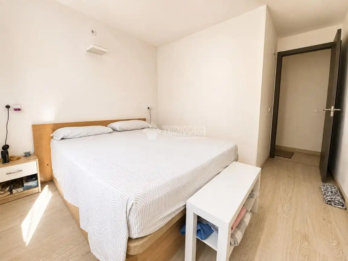 Bedroom of Flat for sale in Aranjuez  with Air Conditioner, Heating and Terrace