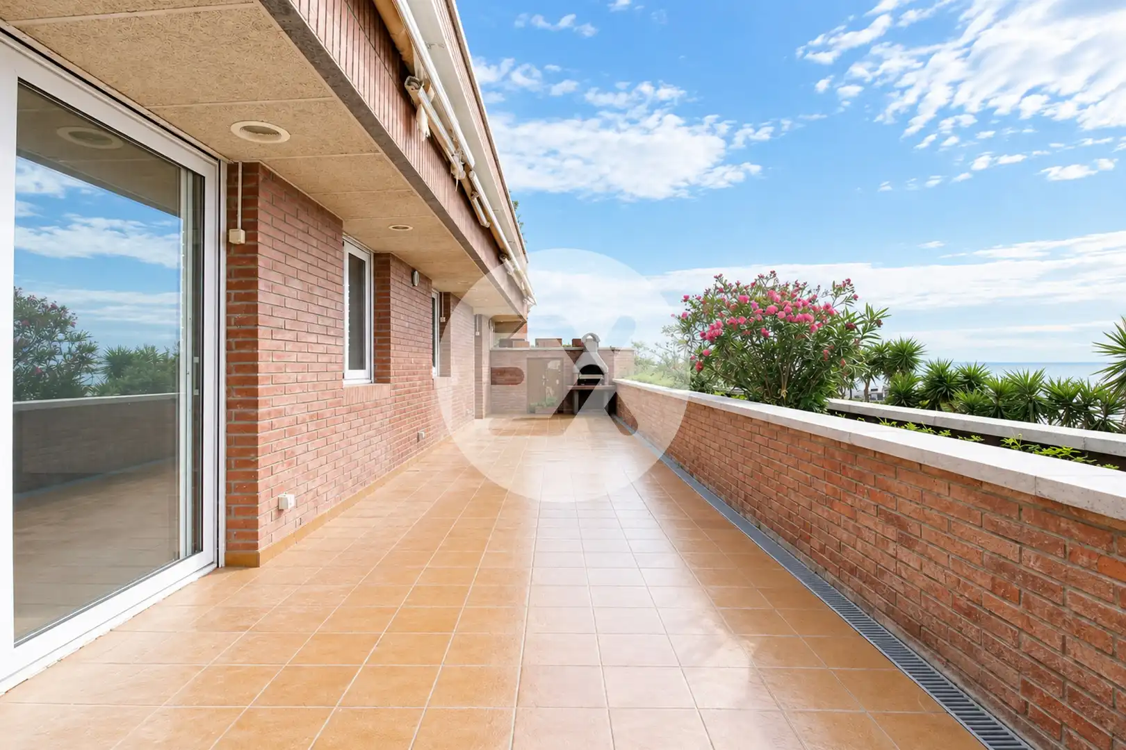 Terraza de Piso en venta en El Poal