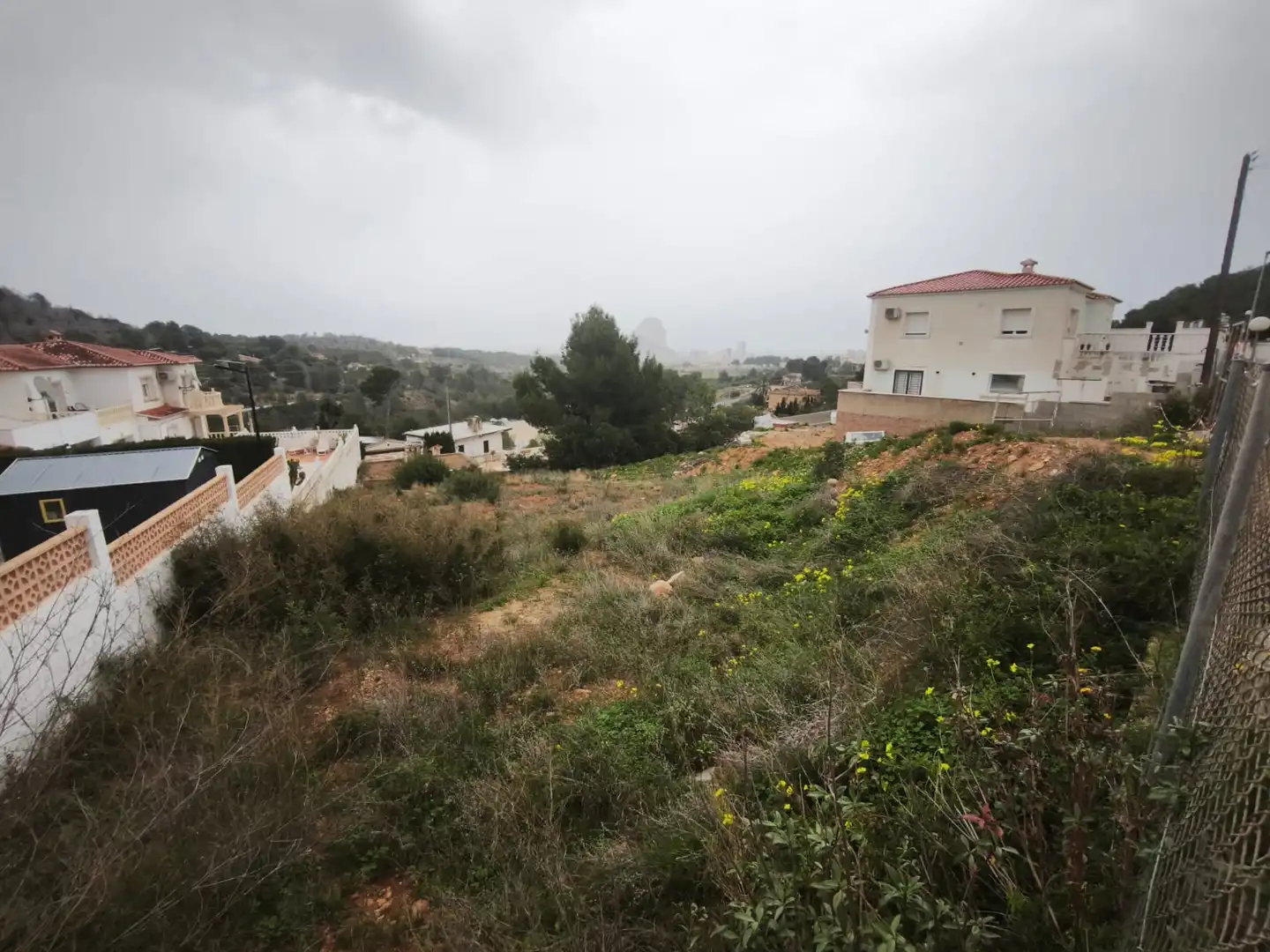 Terreny residencial en venda a Zona Pueblo