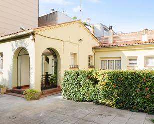 Exterior view of House or chalet for sale in Girona Capital  with Private garden and Internet