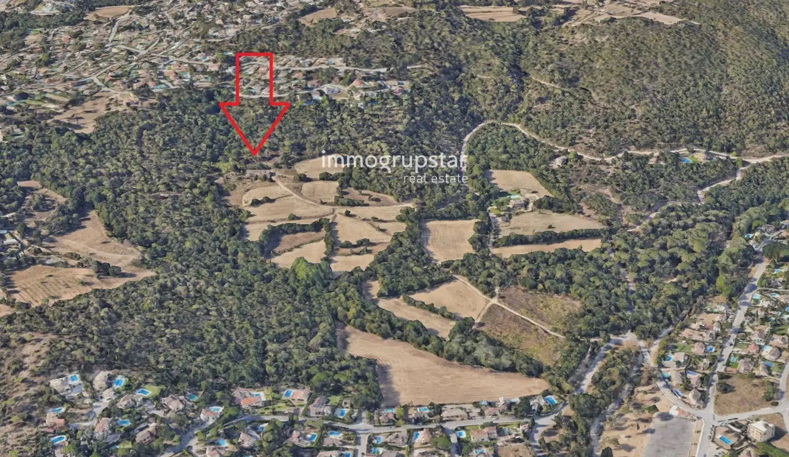Finca rústica en venta en Calonge i Sant Antoni