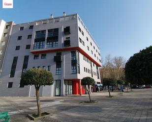 Vista exterior de Dúplex en venda en Burgos Capital