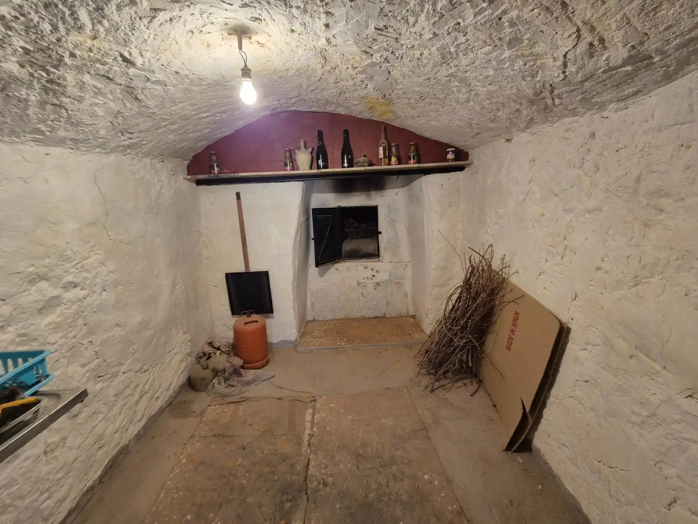 Finca rústica en venta en Petrer