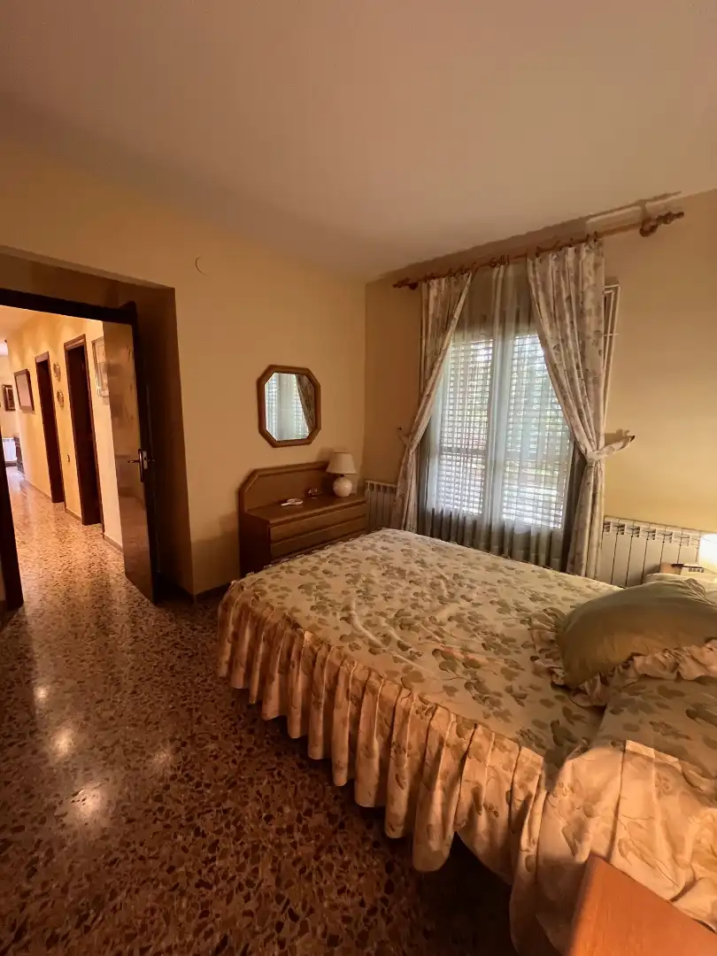 Bedroom of Houses for sale in Alpicat  with Air Conditioner, Heating and Private garden