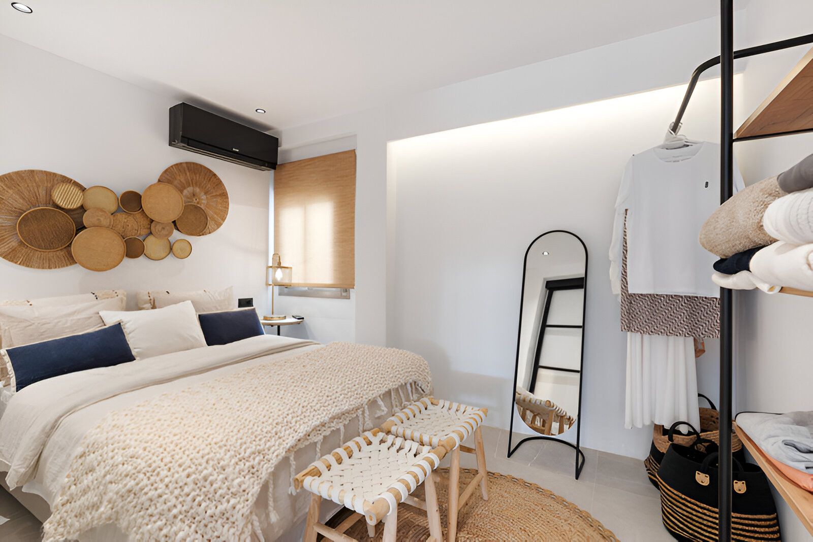 Habitación de Apartamento en venta en Fuengirola con Aire acondicionado y Terraza