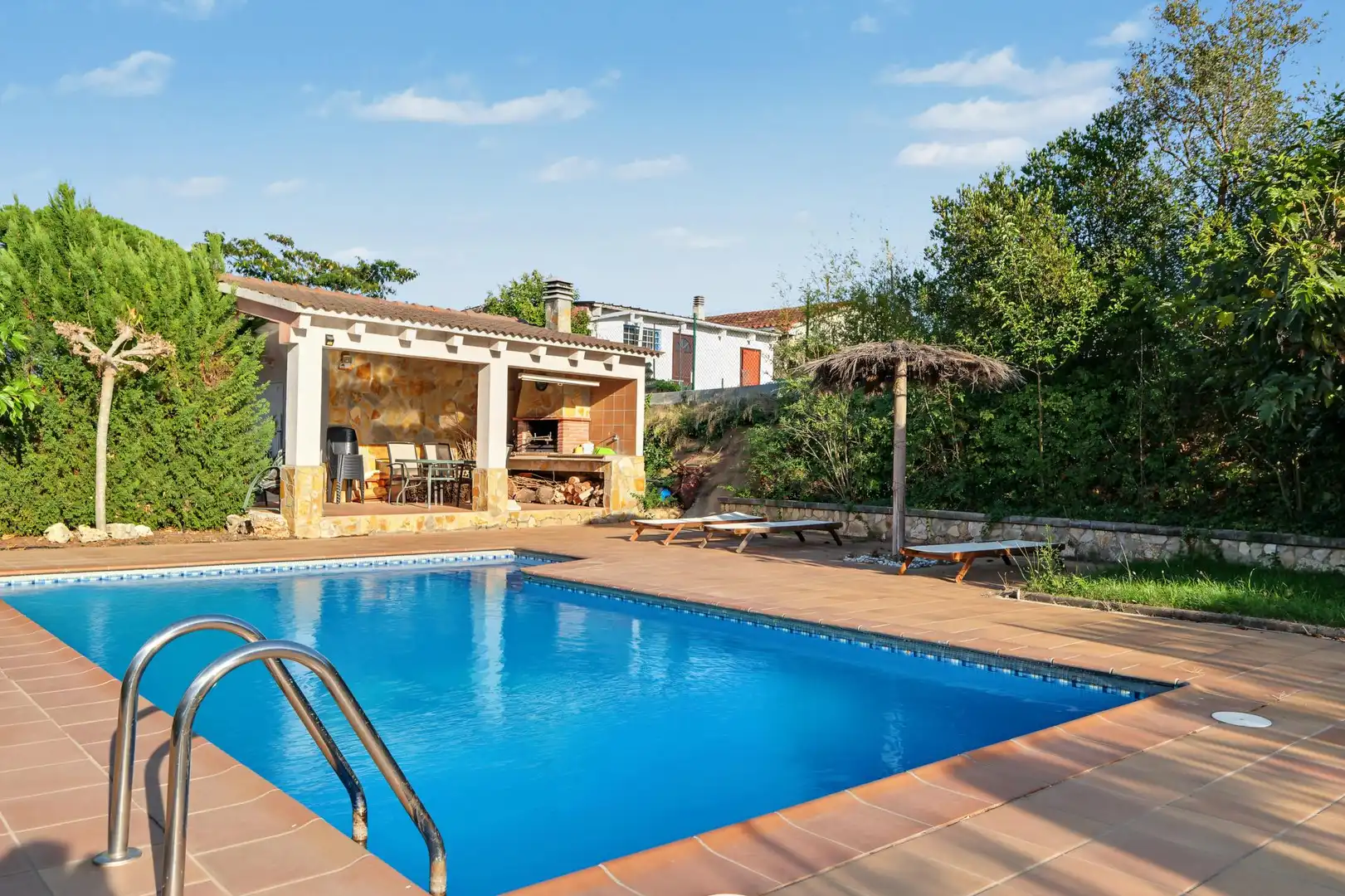 Maison rustique avec piscine à vendre à 44 Carrer Gironés #Urb. King Park, imagen 7