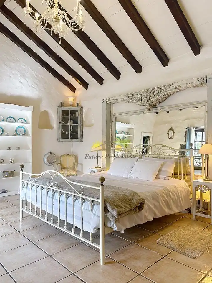 Finca rústica en venta en Tiagua