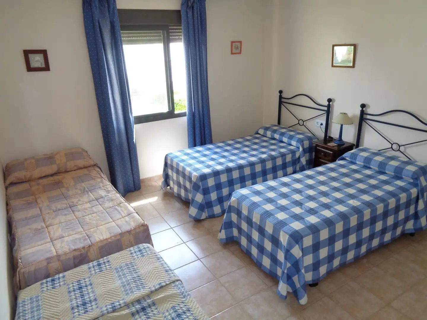 Bedroom of Houses for sale in Islantilla  with Air Conditioner, Private garden and Terrace
