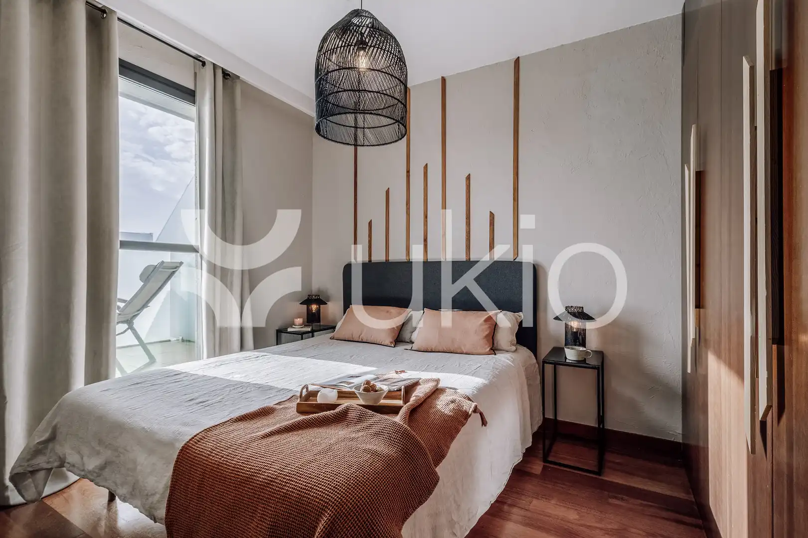 Apartment mit Pool zur Miete in Calle de Fuencarral, imagen 6