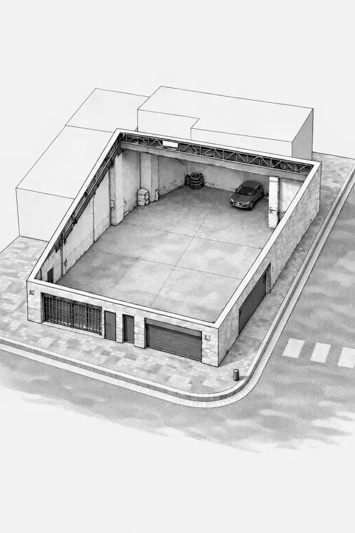 Wohnbaugrundstück zum Verkauf in Carrer del Mossèn Carles Feliu, imagen 10