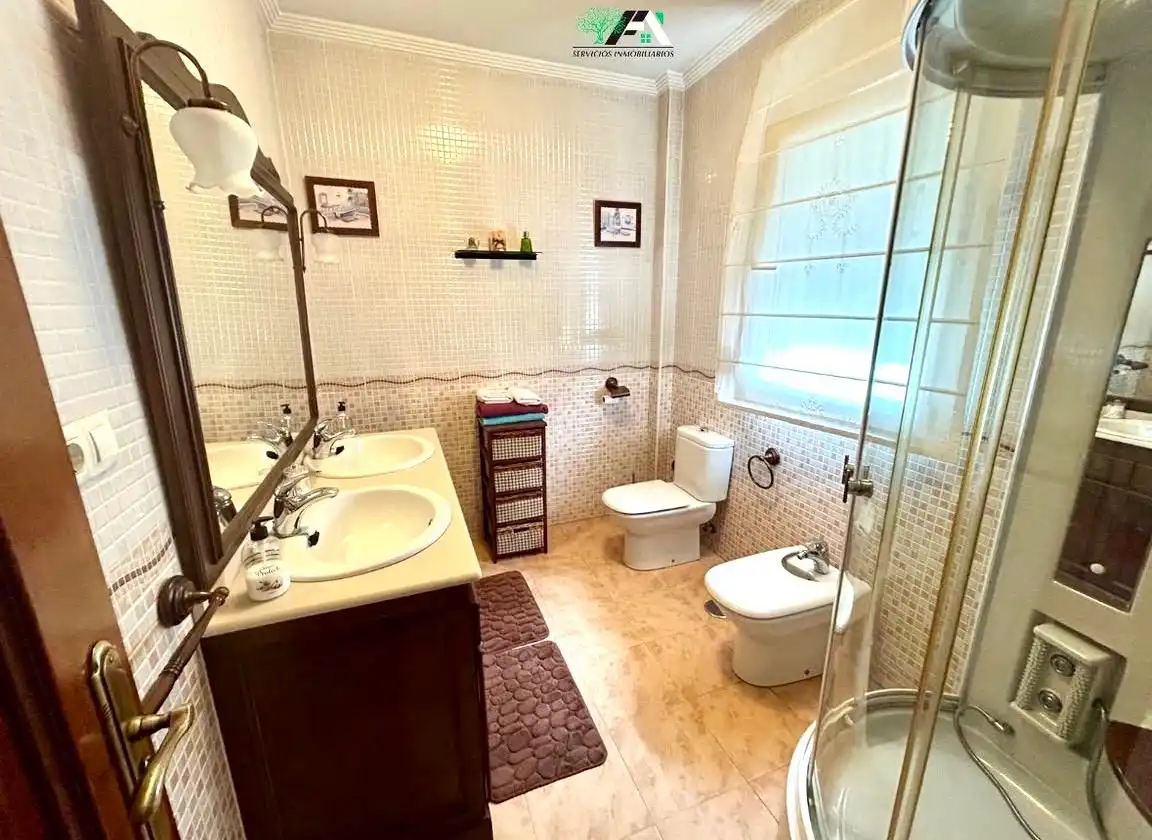 Maison avec terrasse à louer à Paseo de la Redonda, imagen 18