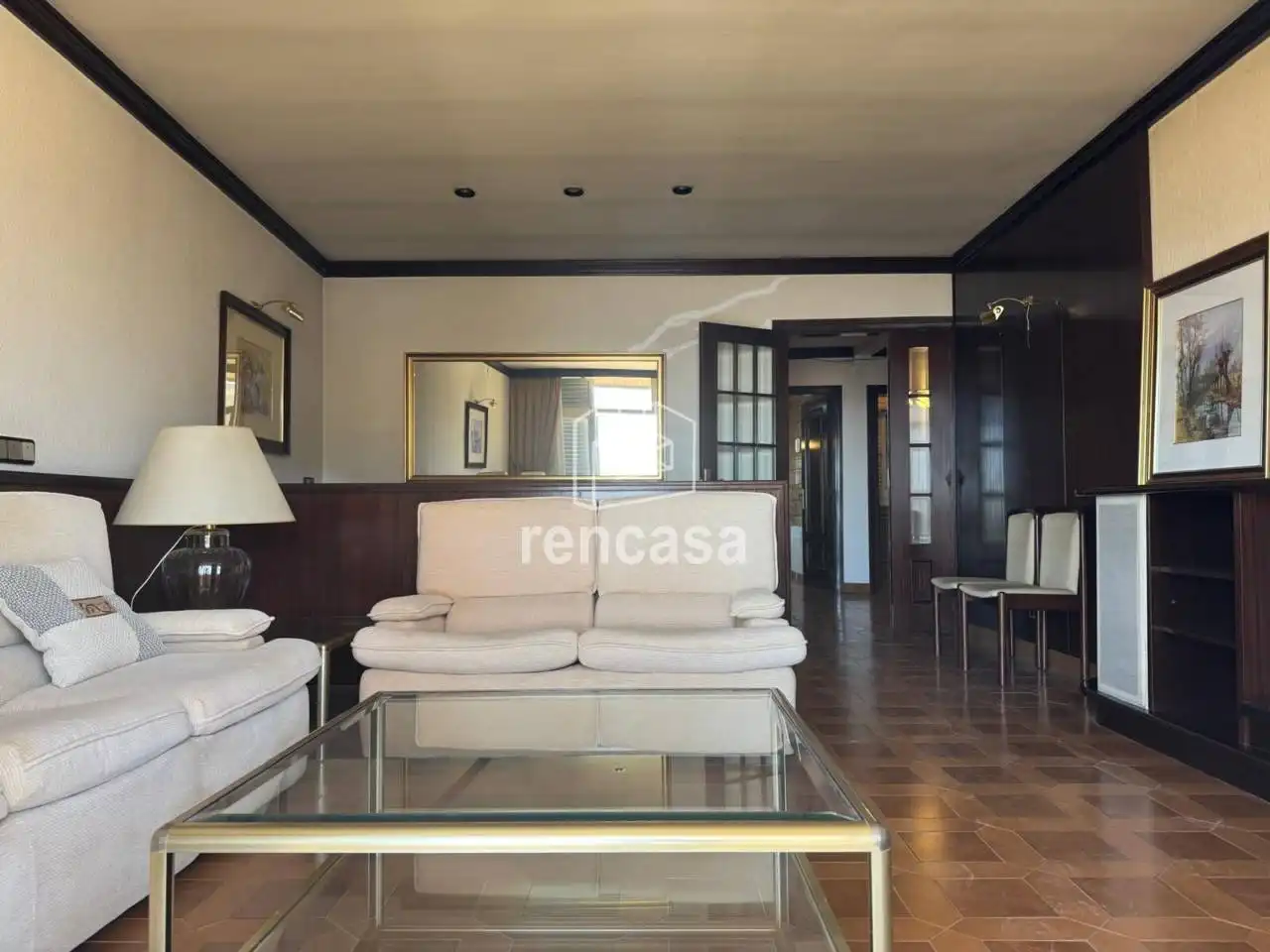 Living room of Houses for sale in Alpicat  with Heating and Terrace