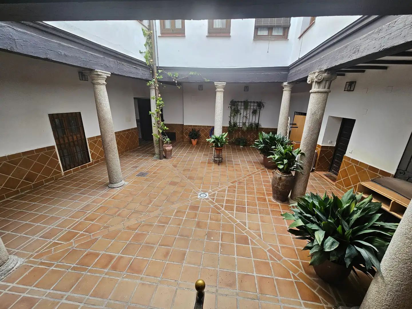 Wohnung zur Miete in Casco Histórico, imagen 13