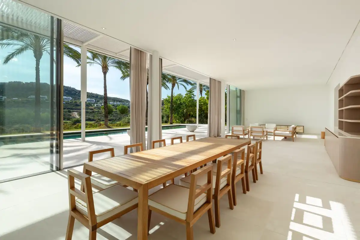 Casa con piscina in vendita a Bahía de Casares, imagen 3