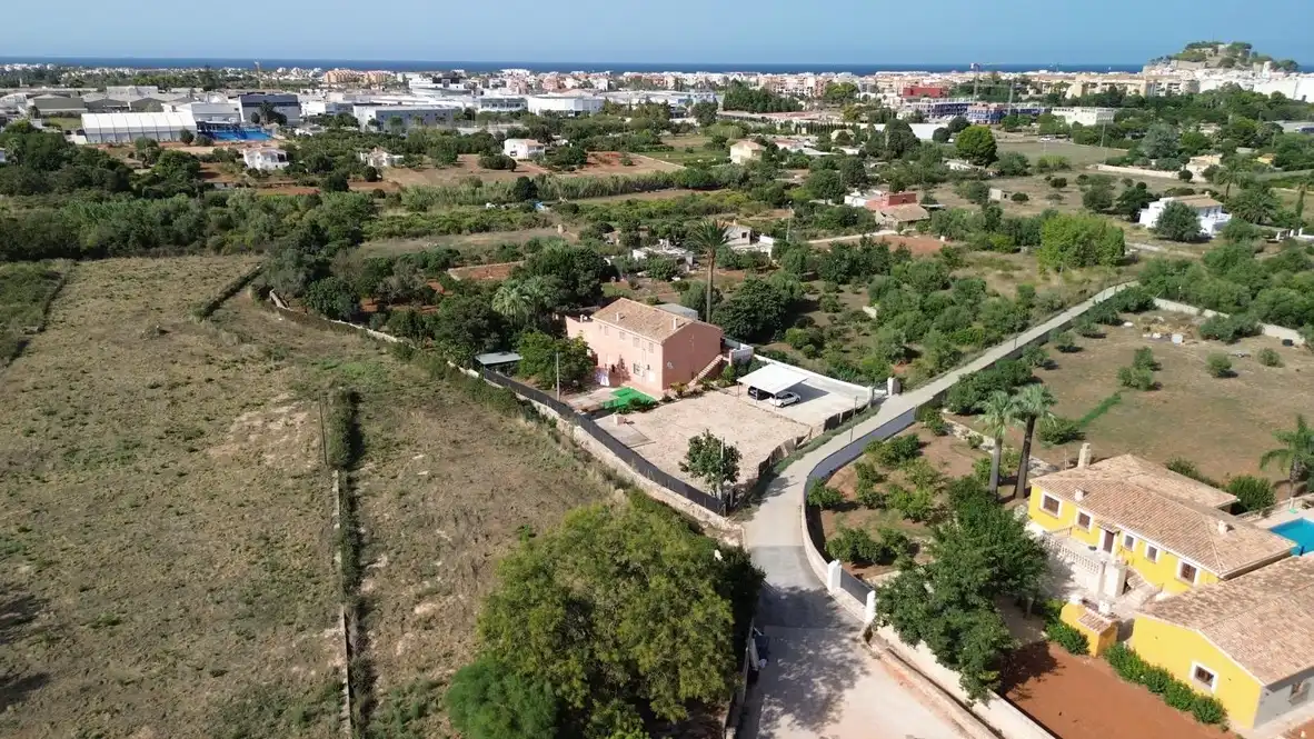 Country homes for sale in Dénia  with Air Conditioner