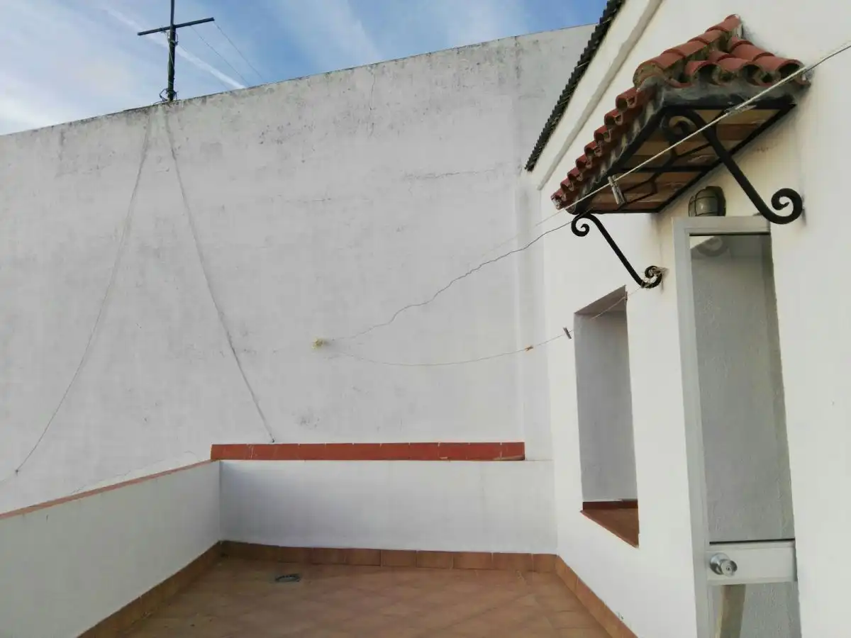 Casa a schiera con terrazza in vendita a Calle Cuadra y González, imagen 9