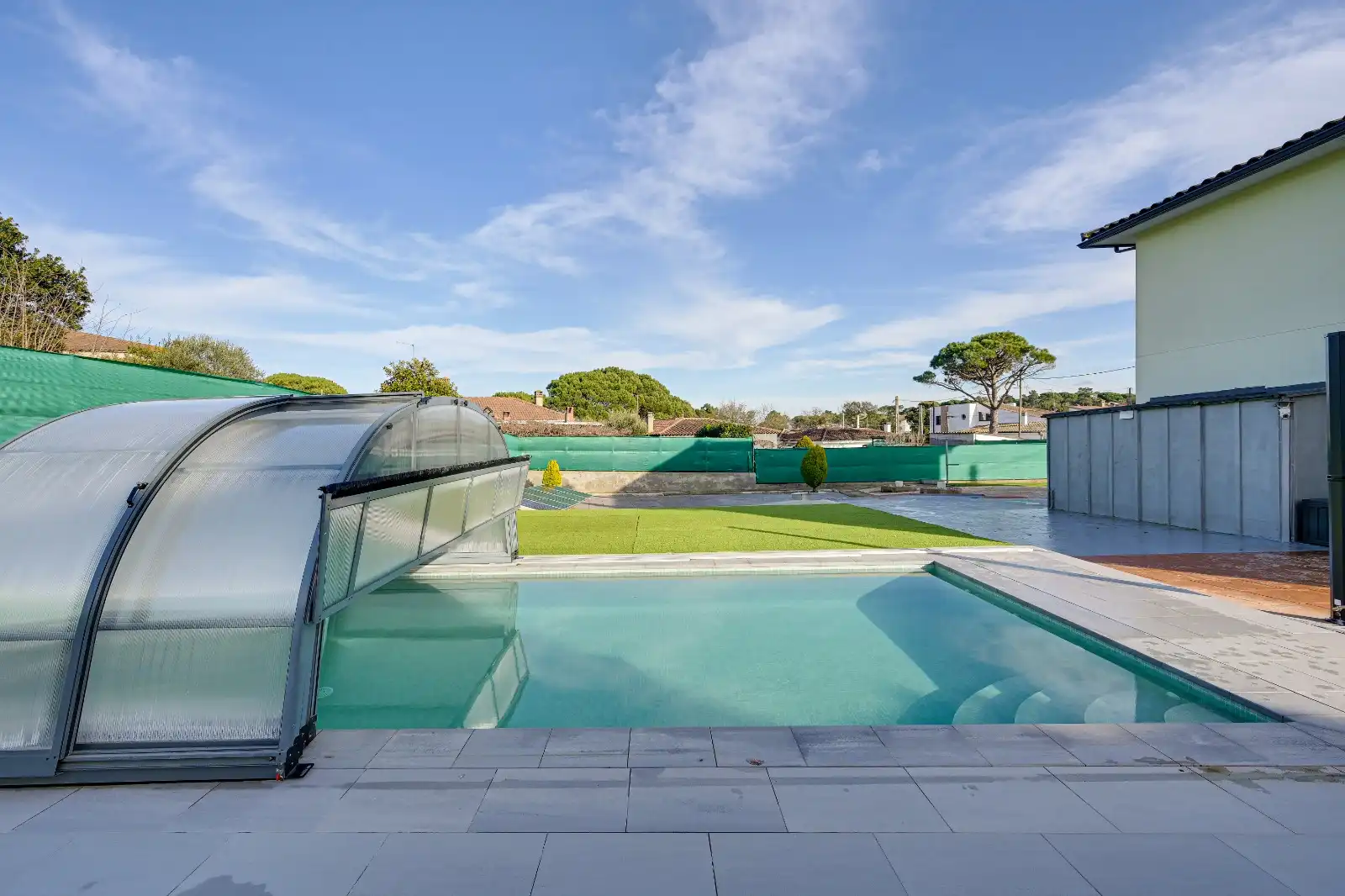 Detached house with terrace for sale in Caldes de Malavella, imagen 2