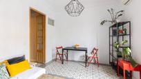 Bedroom of Flat for sale in  Barcelona Capital  with Air Conditioner and Balcony