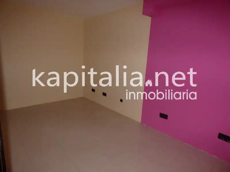 Planta baja en venta en Ontinyent con Aire acondicionado y Amueblado