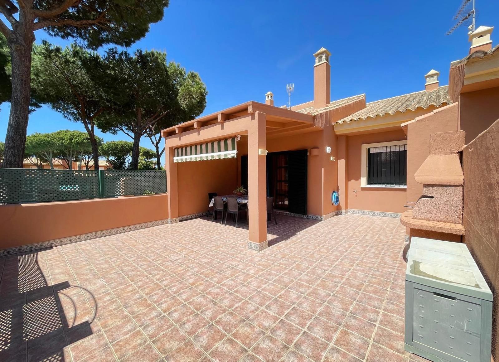 Garden of Single-family semi-detached for sale in Chiclana de la Frontera  with Private garden, Terrace and Storage room