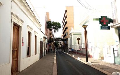 Exterior view of Flat for sale in Arrecife