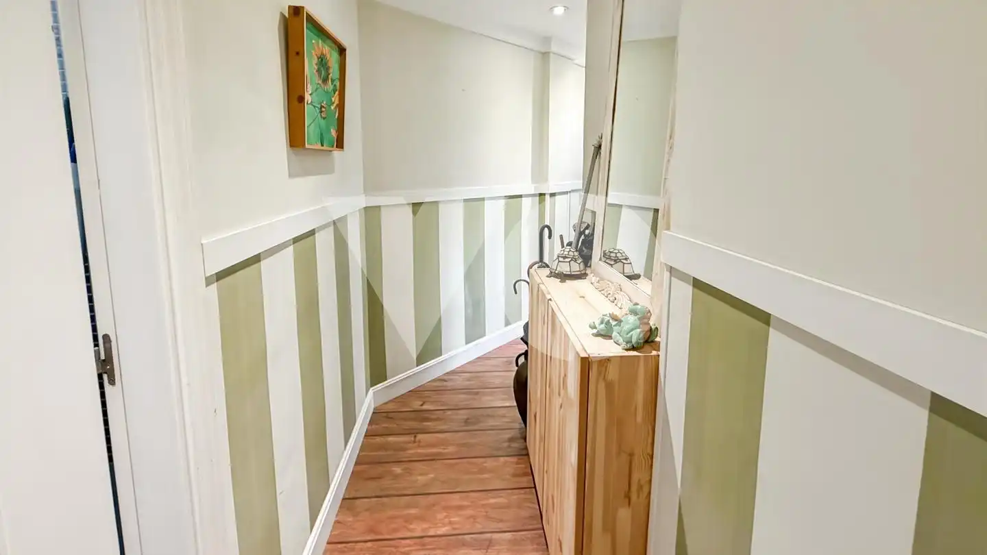 Piso en venta en Madrid con Aire acondicionado, Calefacción y Jardín privado