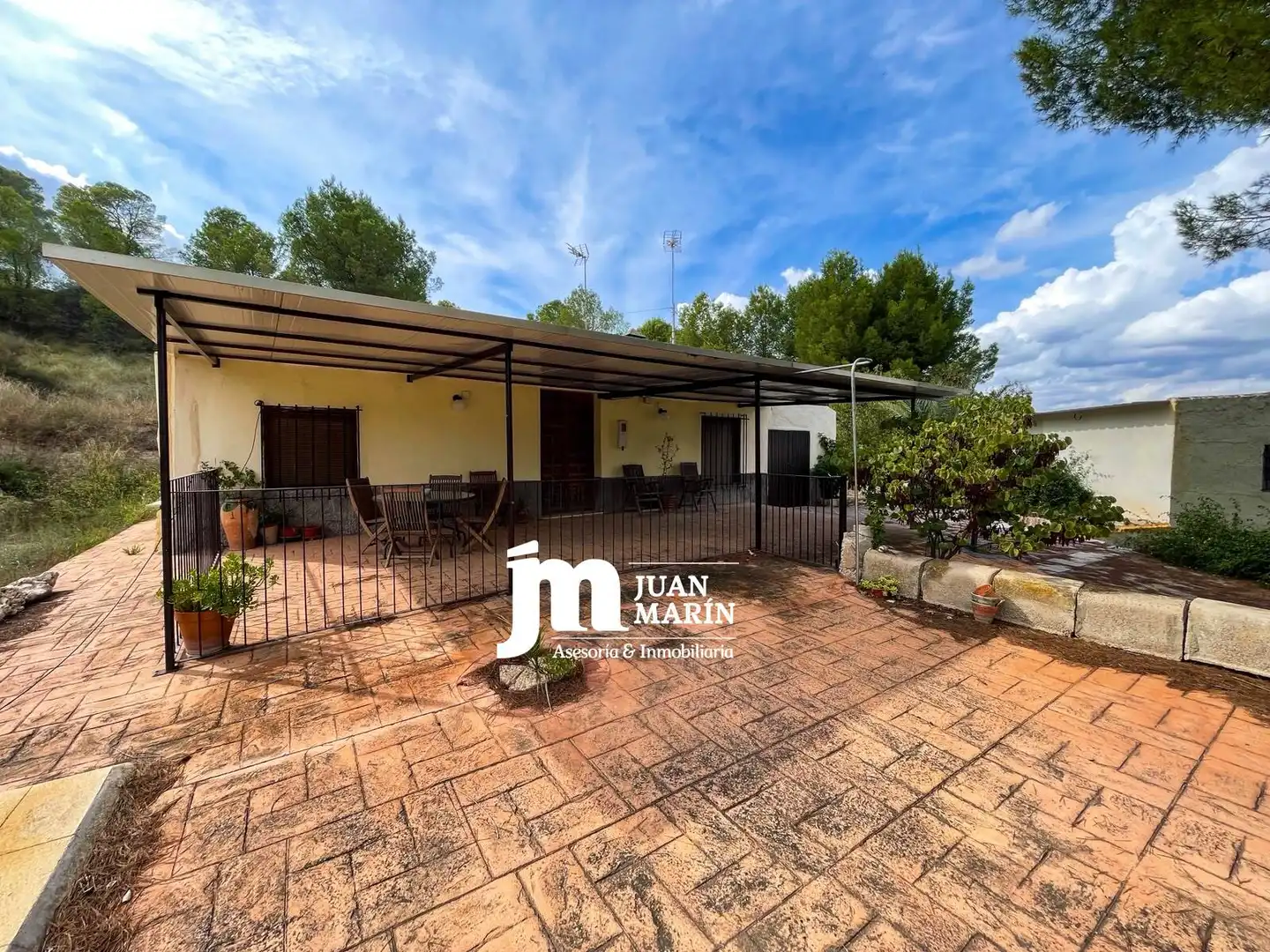 Casa rústica amb piscina en venda a Cieza, imagen 2