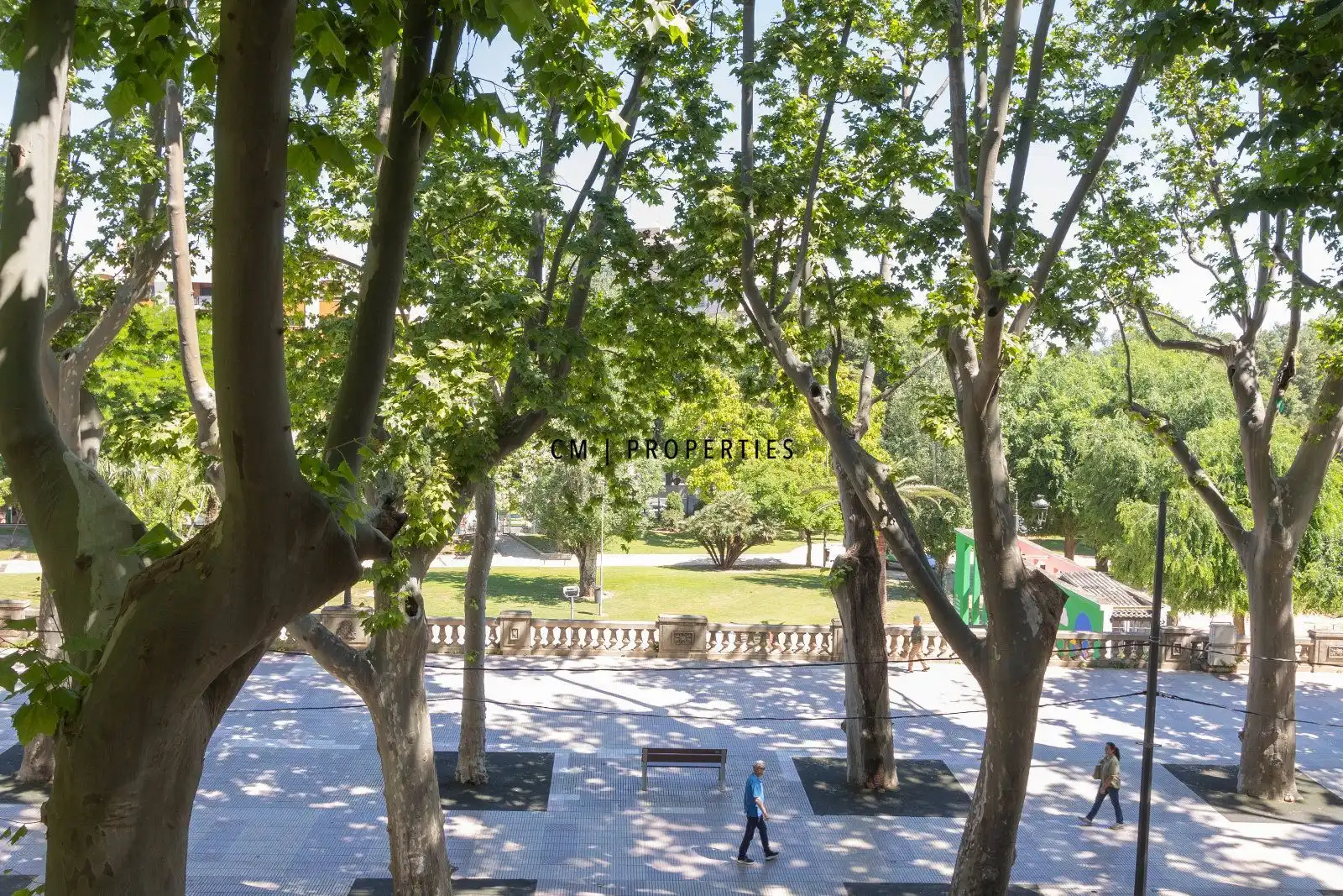 Jardí de Pis en venda en Xàtiva amb Aire condicionat, Calefacció i Forn