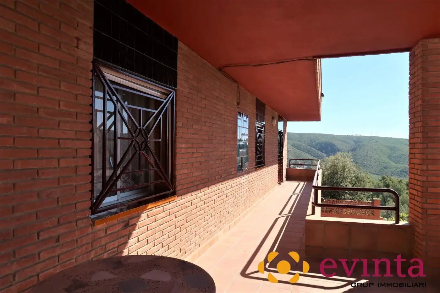 Terraza de Casa o chalet en venta en Vallirana con Calefacción, Jardín privado y Trastero