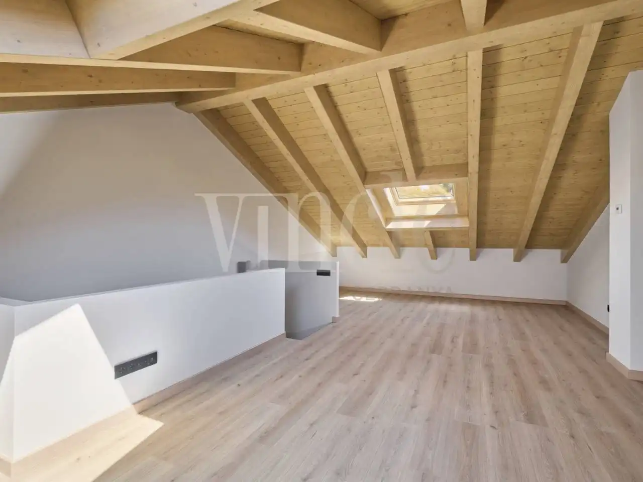 Sala de estar de Casa adosada en venta en Bolvir con Jardín privado, Parquet y Piscina comunitaria