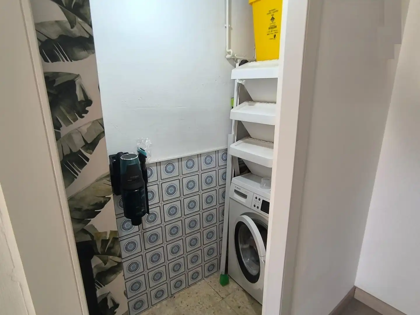 Bathroom of Flat for sale in Santpedor  with Heating, Terrace and Balcony
