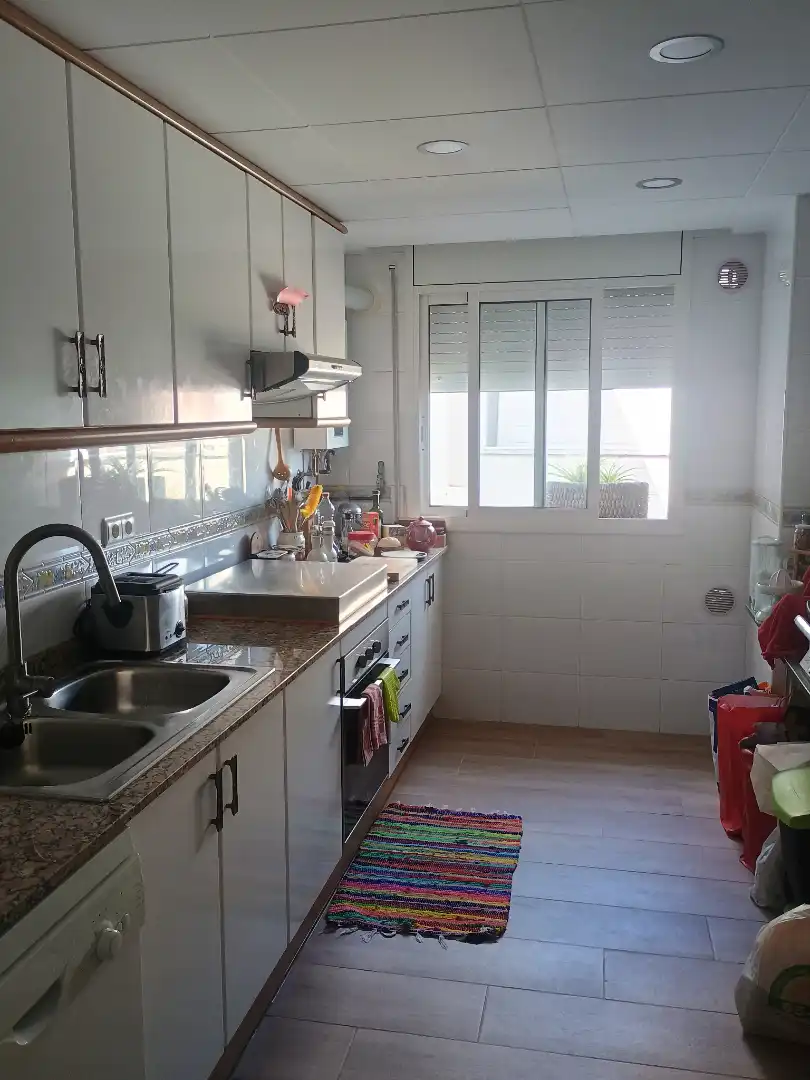 Penthouse mit Terrasse zum Verkauf in Santa Maria - L'Eixample - Sud Sumella