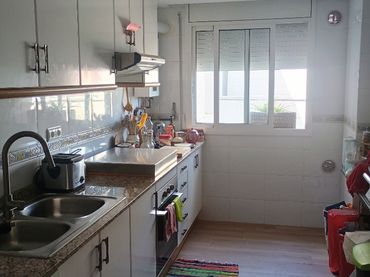 Attique avec balcon à vendre à Santa Maria - L'Eixample - Sud Sumella