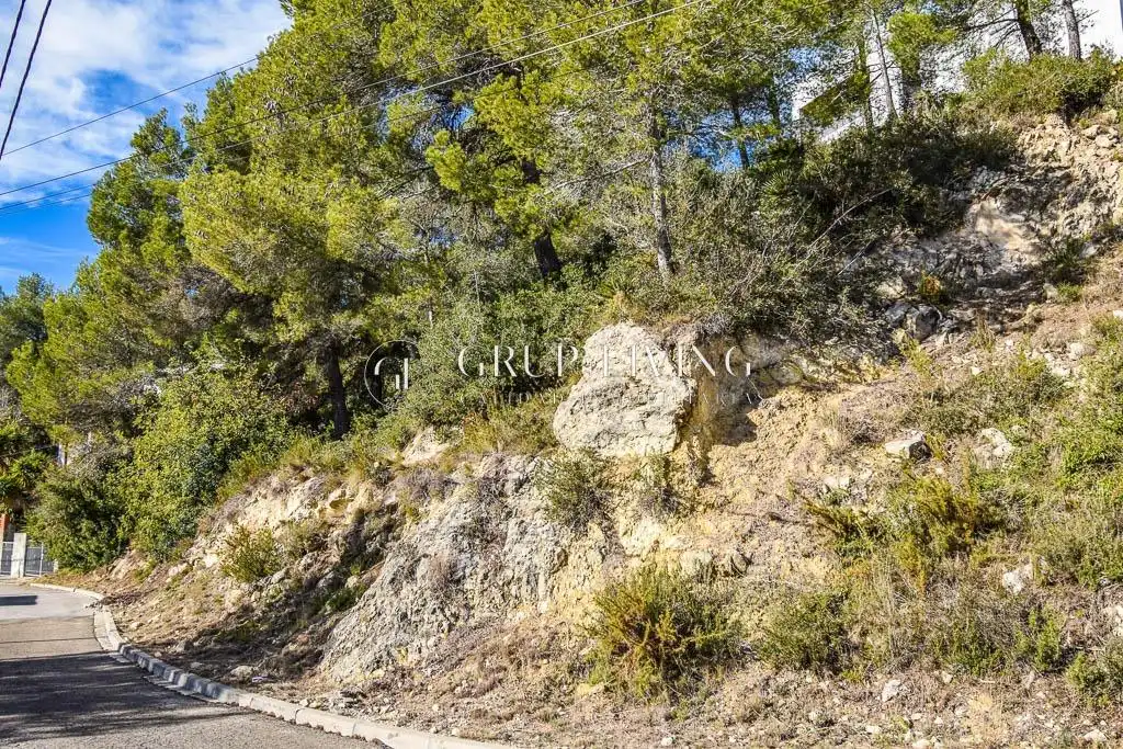 Wohnbaugrundstück zum Verkauf in Calle mallarenga de la(c.suria), imagen 6