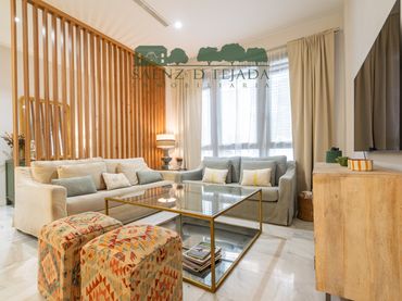 Piso con ascensor en venta en Avenida de la Buhaira 28