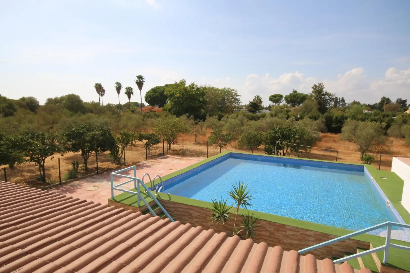 Villa con piscina in vendita a Gibraleón, imagen 21