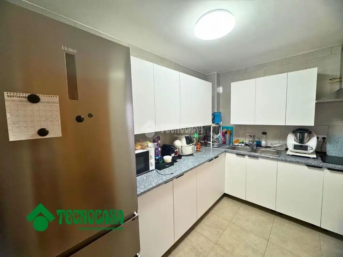 Cocina de Piso en venta en Coín, Málaga