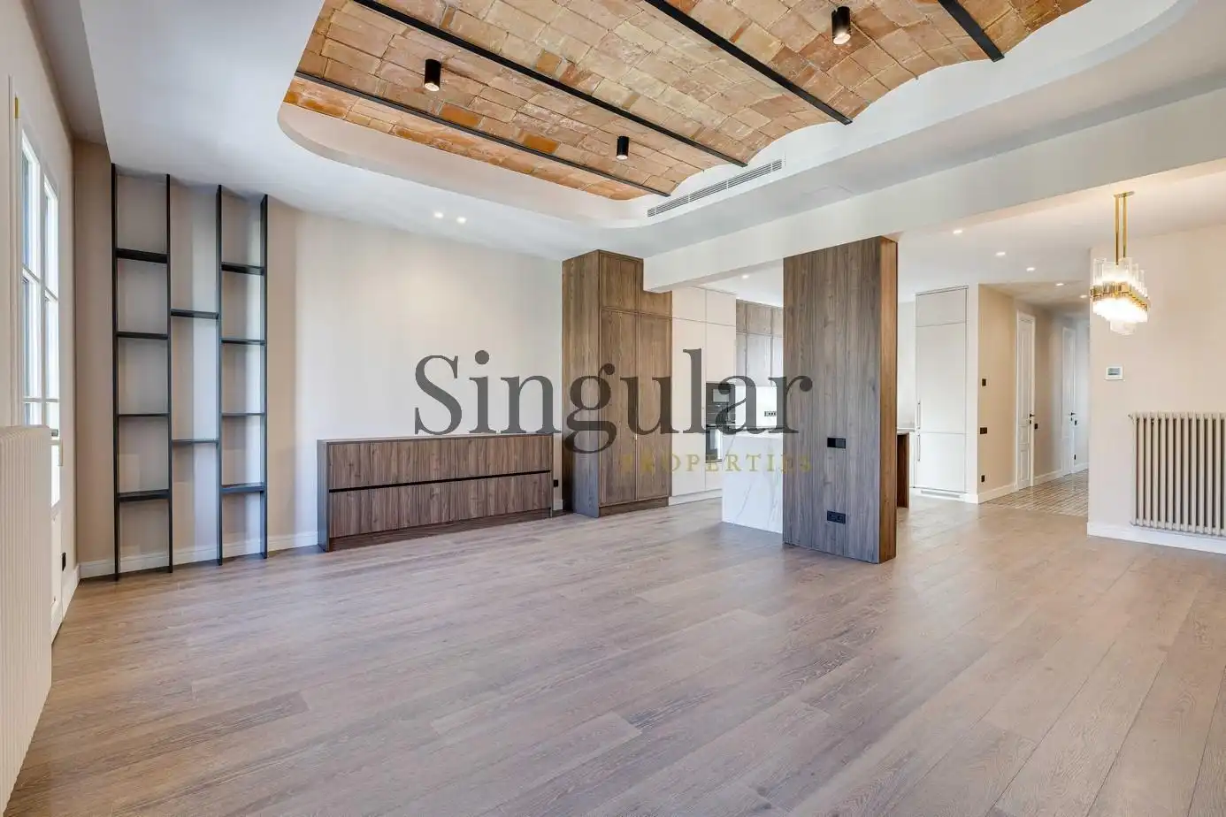 Piso con terraza en venta en ARAGO, imagen 4